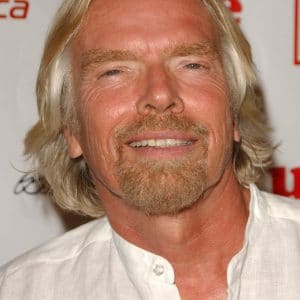 Photo Richard Branson
