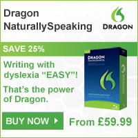 Software Dragon Naturally Speaking