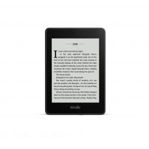 Did you know the Kindle has a dyslexic font on it? Great!