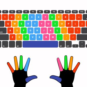 Nessy Fingers Touch Typing