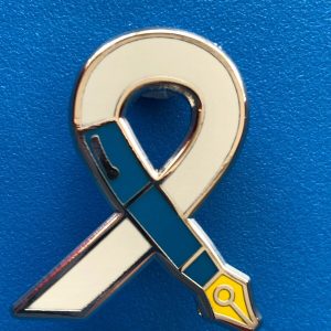 Dysgraphia Awareness Badge
