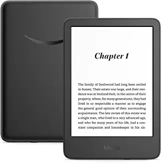 Picture of kindle Paperwhite