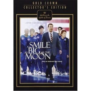 DVD 'A Smile as Big as the Moon'