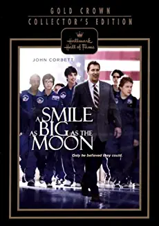 A Smile as Big as the Moon DVD