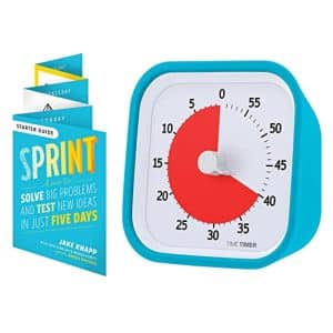 Time Timer Visual Timer for Kids