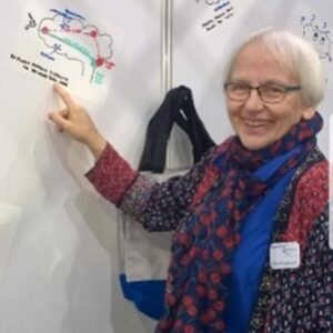 Photo of Olive Hickmott